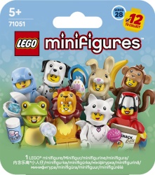ANIMALE SERIA 28, LEGO71051 - Img 3
