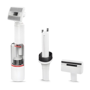 Aspirator de mana, 100 W, fara fir, Bro Vacuum Cleaner 3 in 1, iHunt - Img 2