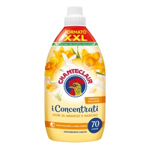Balsam de rufe Chanteclair narcise albe, 1400 ml, 70 spalari