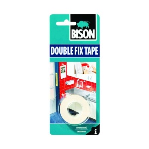 Banda adeziva Double Fix 19x1.5