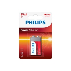 Baterie 9V Philips 6LR61