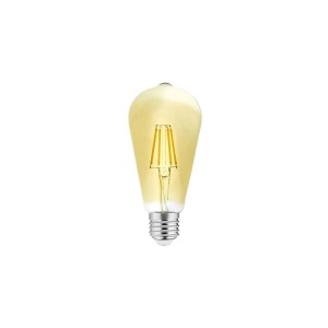 Bec LED Vintage E27 4W lumina calda GTV