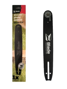 BLADE - Lama 3/25 - 13 - 33 cm - 28 dinti - 56 zale - canal 1.5mm -