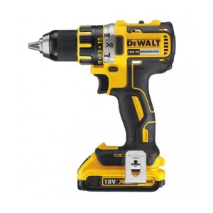 Bormasina autofilentanta DeWALT 18 V, 60 N fara perii