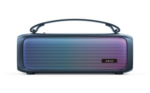 Boxa portabila Akai ABTS-08-BL, bluetooth 5.1, 8W, albastru - Img 3