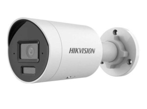 Camera de supraveghere Hikvision DS-2CD2063G2-LI2U(2.8MM);311326536; 6 MP Acusense Smart Hybrid Light Fixed High quality imaging with 6 MP resolution Acusense: Focus on human and vehicle classification based on deep learning Smart Hybrid Light: