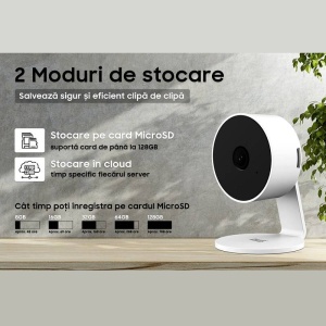 Camera de supraveghere iHunt Smart Cloud Camera 3 PRO - Img 5
