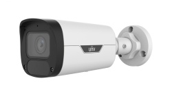 Camera IP 4 MP Uniview IPC2324LB-ADZK-H; Senzor: 1/3.0" CMOS; Rezolutie 4 MP (2688 × 1520); Compresie: Ultra 265, H.265, H.264, MJPEG; Iluminator : Smart IR: 50M; Lentila: 2.8mm - 12 mm. Stocare: MicroSD max 512GB (neinclus); Functii:Motion detection,