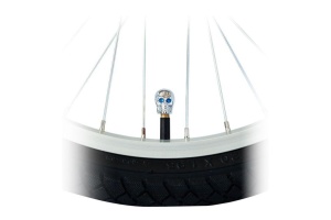 Capac Valva, Material ABS