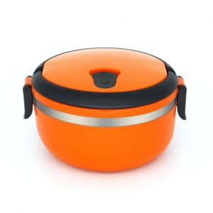 CASEROLA TERMICAT,0.7 L,ART OF DINNING BY HEINNER (mix 3 culori in bax 12buc in bax-4 bucati/culoare) - Img 2