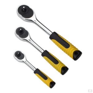 Cheie cu clichet pentru reparatii, de 3/8 - Precizie si durabilitate pentru lucrari eficient - Img 3