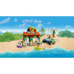 CHIOSC SMOOTHIE-URI PE PLAJA, LEGO 42625 - Img 4