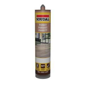 Chit acrilic pentru parchet Soudal Cires 280ml