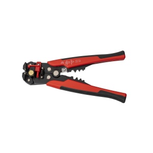 Cleste 5 in 1 pentru electricieni – dezizolare, taiere si sertizare - Img 4