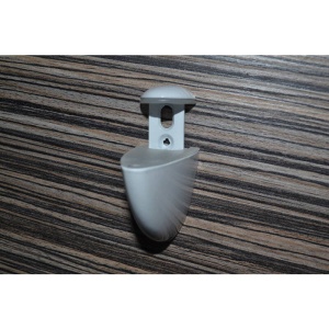 Consola pentru sticla L55 Alb