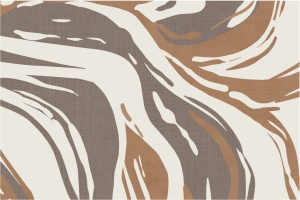 Covor printat, MARA 160x230 - Img 2