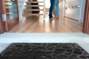 COVORAS INTRARE ANTIDERAPANT CAUCIUC 40X60CM,DIVERSE MODELE,VANORA HOME(mix 5 modele,10 buc/bax,2 bucati/model) - Img 10