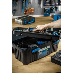 Cutie pentru scule si unelte de 18" Hogert - Img 3