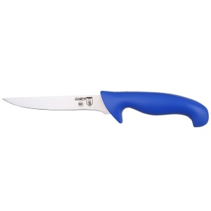 CUTIT DEZOSAT PROFESIONAL 18CM, ALBASTRU, CHEF LINE, COOKING BY HEINNER - Img 1