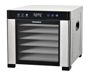 DESHIDRATOR HEINNER PRODRY ESSENTIAL HFD-KD600SS - Img 2