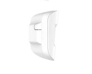 Detector de miscare PIR MotionProtect, wireless, alb - AJAX;Detectie miscare: max. 12 m, Sensibilitate: ajustabila 3 nivele; Unghi detectie: 88.5° orizontal, 80° vertical; Viteza detectie: 0.3 ÷ 2 m/s; Timp alarmare: 0.15 s; Senzori: PIR; Inaltime - Img 2