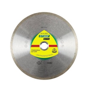 Disc diamantat polizor unghiular 115mm gresie si faianta