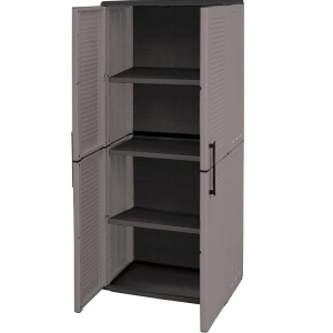 Dulap Spazio 2 usi 68 x 37 x 163 cm E71/TP - Img 2