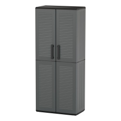 Dulap Spazio 2 usi 68 x 37 x 163 cm E71/TP