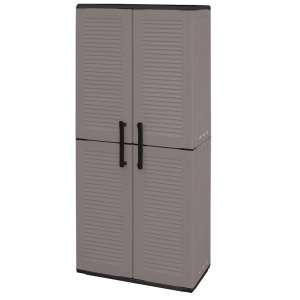 Dulap Spazio 2 usi 68 x 37 x 163 cm E71/TP - Img 1
