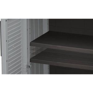 Dulap Spazio 2 usi 68 x 37 x 84 cm E71/B - Img 4