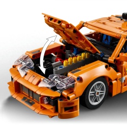 FAST AND FURIOUS TOYOTA SUPRA MK4, LEGO 42204 - Img 5
