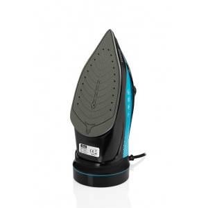Fier de calcat, 2200W, cablu rotativ 360, termostat reglabil, ZLN-0989, Zilan - Img 2