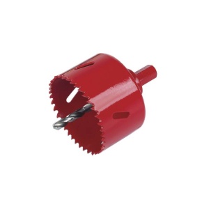 Fierastrau coroana bimetal FI 65 Wolfcraft