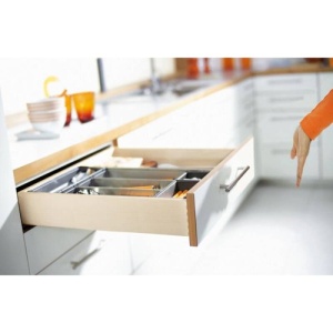 Glisiera tandem blum cu blumotion ext. totala 400mm - Img 4