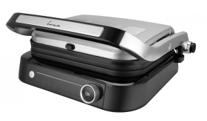 GRILL ELECTRIC FRAM FEG-2100SSBK - Img 1