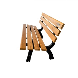 HEINNER BANCA LEMN 120*57*70CM - Img 8