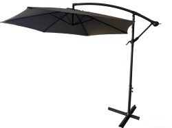 HEINNER UMBRELA DE GRADINA Dia.: 300cm / 8 segmente