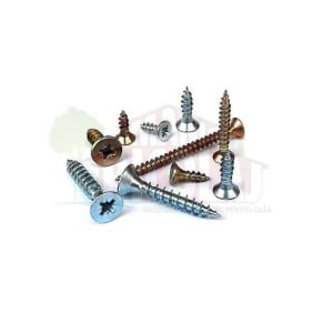 Holzsurub 4 x 18 mm