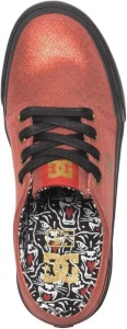 INCALTAMINTE DC SHOES TRASE X TR RED/BLACK, 39 - Img 4