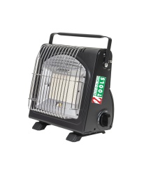 Incalzitor portabil, pentru camping, aprindere piezo, ZTS-5622, Zilan