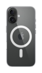 iPhone 16 Clear Case with MagSafe - Img 2