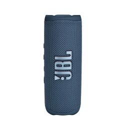 JBL FLIP 6 BLUE. Tweeter diameter (imperial): 1.52 cm (0.6"), Tweeter diameter: 1.6 cm, Woofer diameter (imperial): 7.62 cm (3"). RMS rated power: 20 W, Speakers RMS power: 10 W, Frequency range: 63 - 20000 Hz. Connectivity technology: Wireless,
