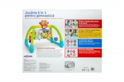 Jucarie 5 in 1 pentru gimnastica - Img 3