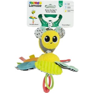 JUCARIE PENTRU BEBELUSI, ALBINUTA BUZZY, LAMAZE - Img 3