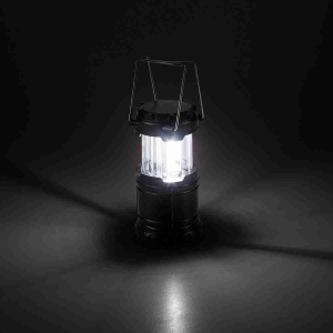 Lampa LED tip felinar, 3 x AA, 200 lumeni – lumina portabila pentru camping si drumetii - Img 3