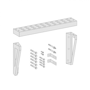 LUNA2000-S0 WALL MOUNTING BRACKET - Img 2