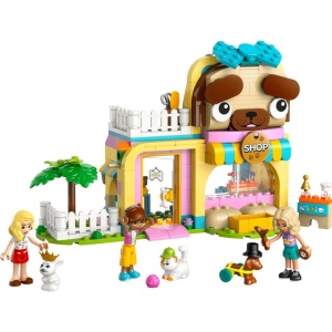 MAGAZIN DE ACCESORII PENTRU ANIMALE COMPANIE, LEGO 42650 - Img 4