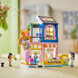 MAGAZIN DE MODA VINTAGE, LEGO42614 - Img 3