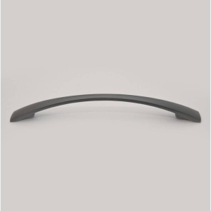Maner 5117 negru mat 96mm