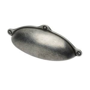 Maner scoica Marsa antic gri 64mm